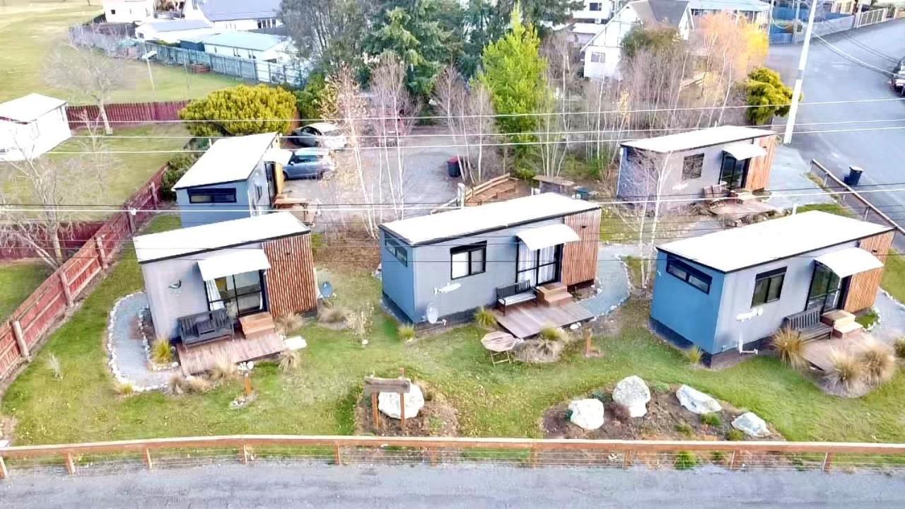 Stunted Totara, Unit 2 Apartment Туизъл Екстериор снимка